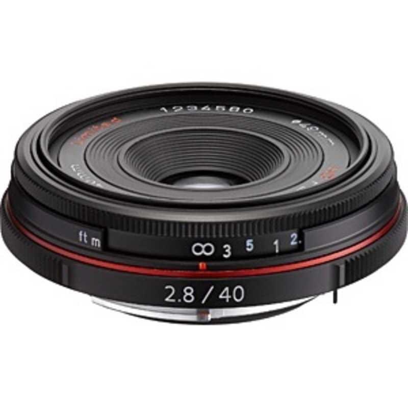 ほぼ新品‼️RICOH PENTAX-DA 単焦点レンズ 50mm F1.8 【公式通販】