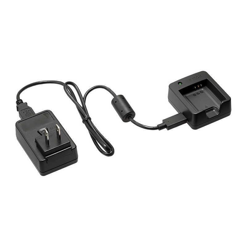 リコー RICOH バッテリー充電器 K-BC183J : コジマYahoo!店 - 通販