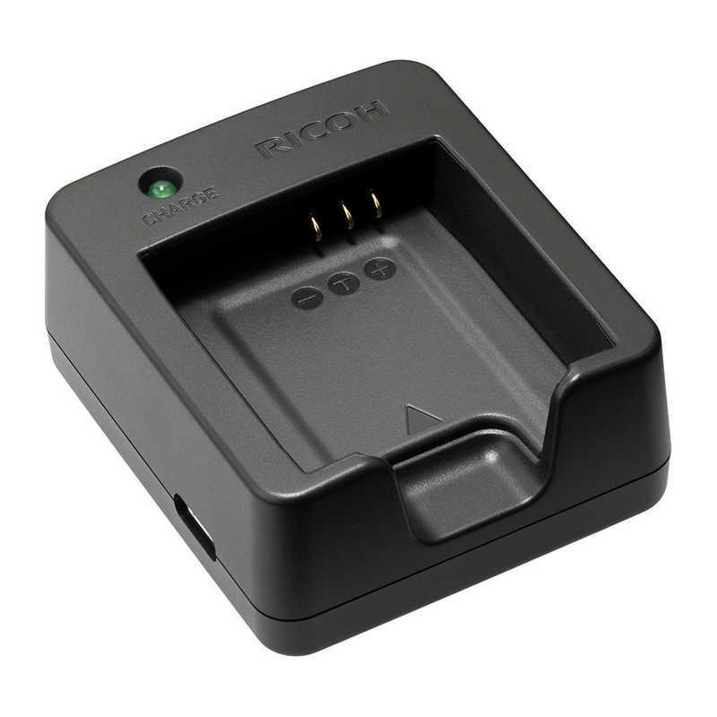 リコー RICOH バッテリー充電器 K-BC183J : コジマYahoo!店 - 通販