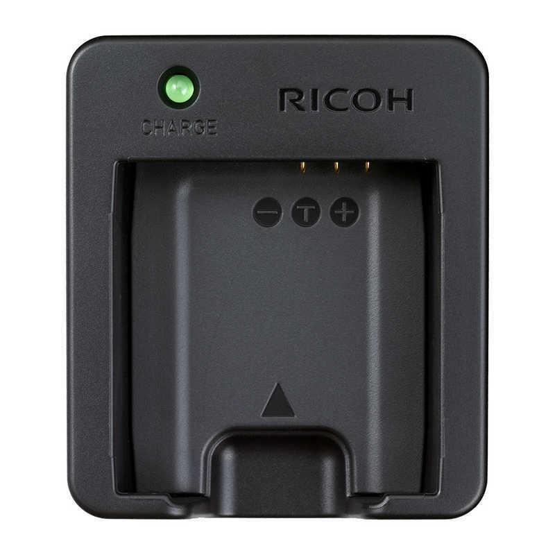 リコー RICOH バッテリー充電器 K-BC183J : コジマYahoo!店 - 通販