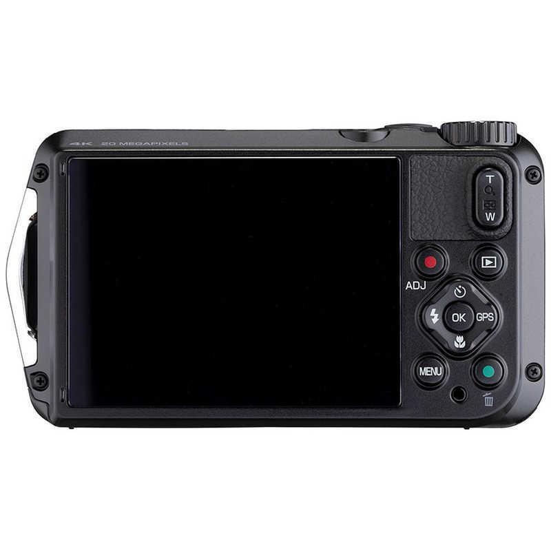 リコー　RICOH　コンパクトデジタルカメラ ブラック (防水+防塵+耐衝撃)　RICOH WG-7 (ブラック)02