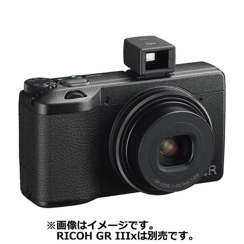 安全 リコー RICOH 外部ミニファインダー GV-3 ビデオカメラ | geradsn.org