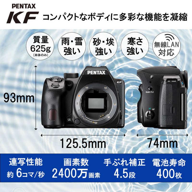 リコー リコー RICOH PENTAX KF ボディキット デジタル一眼レフ リコー リコー RICOH PENTAX KF ボディキット デジタル一眼レフ