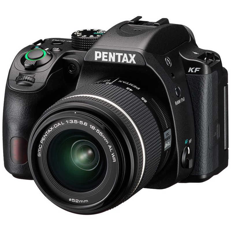 リコー RICOH PENTAX KF 18-55WRキット デジタル一眼レフカメラ