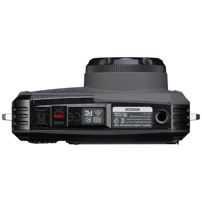 ペンタックス ペンタックス コンパクトデジタルカメラ WG-1000 グレー