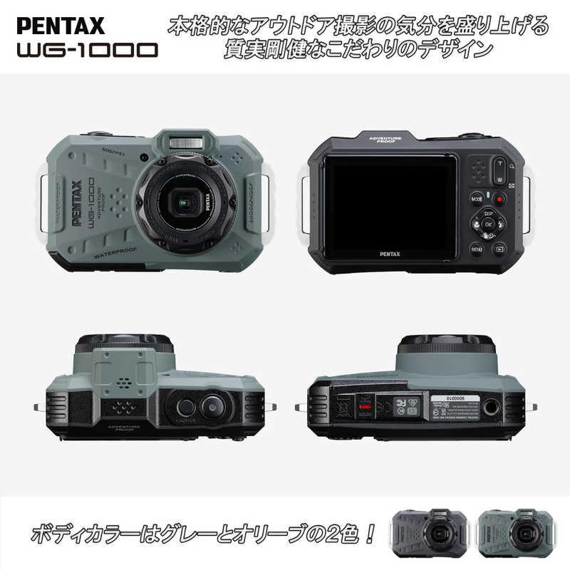 ペンタックス ペンタックス コンパクトデジタルカメラ WG-1000