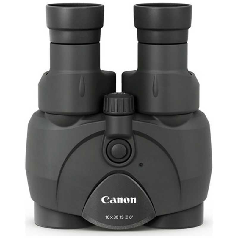 キヤノン CANON 10倍双眼鏡 BINO 10×30 IS II 10x30 IS II 