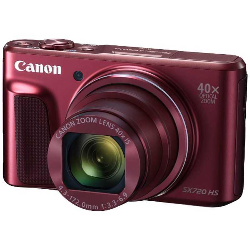 キヤノン Canon コンパクトデジタルカメラ ｐｏｗｅｒｓｈｏｔ パワーショット Sx7 Hs レッド コジマpaypayモール店 通販 Paypayモール