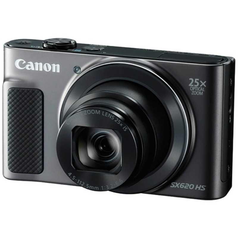キヤノン CANON コンパクトデジタルカメラ 期間限定の激安セール PowerShot パワーショット ブラック BK 新着セール HSBK SX620
