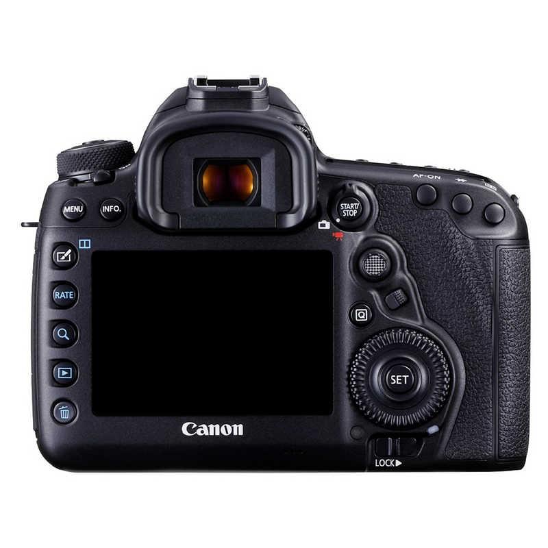 キヤノン CANON デジタル一眼レフカメラ(ボディ単体) ブラック EOS 5D