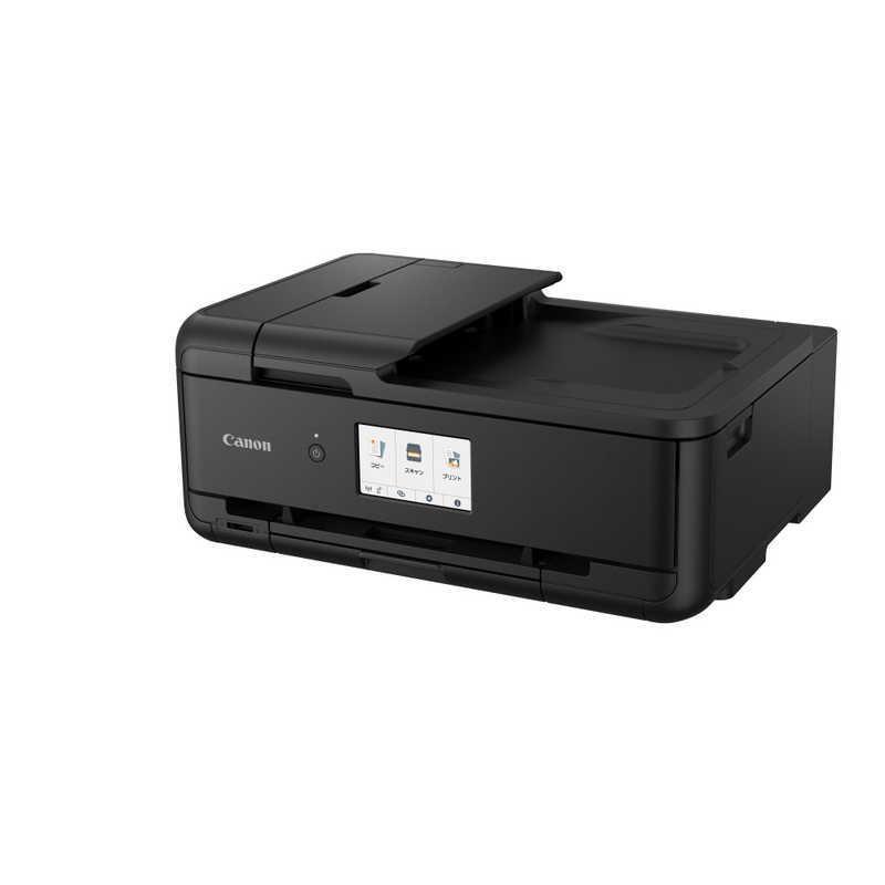 お取り寄せ】 キヤノン CANON TR9530 BLACK ブラック BK TR9530BK 