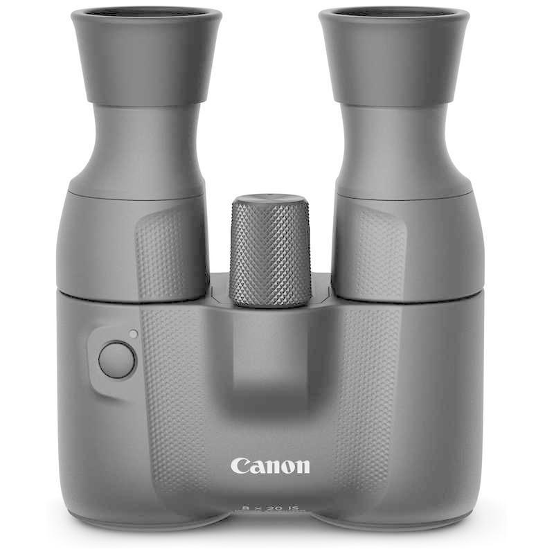 キヤノン CANON 8倍双眼鏡 BINOCULARS 8×20 IS ［8倍 
