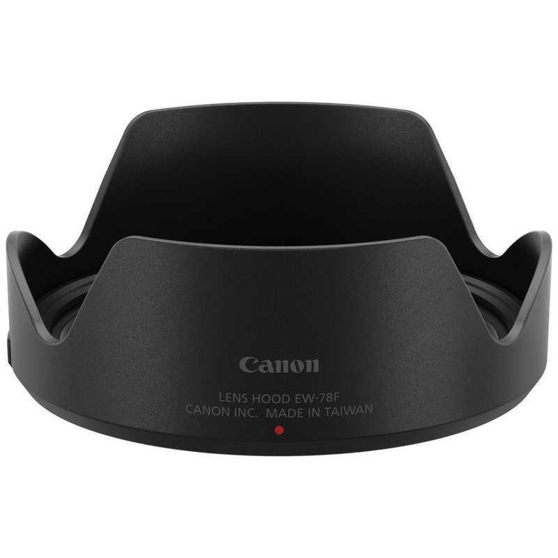 キヤノン（Canon） レンズフード EW-78F : コジマYahoo!店 - 通販