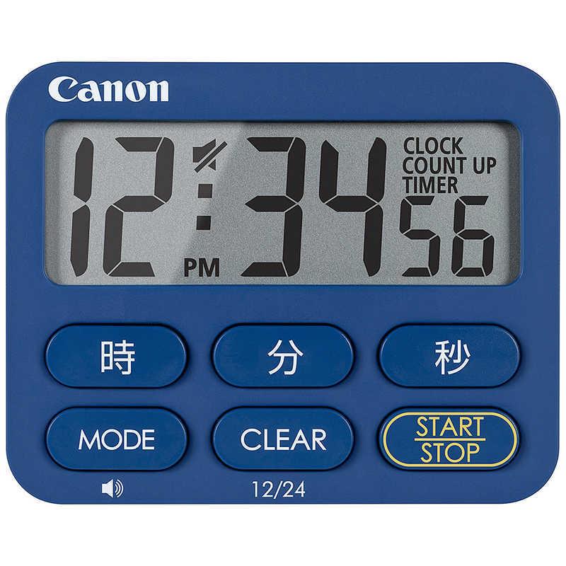 キヤノン（Canon） クロックタイマー CT-50-NV : コジマYahoo!店 