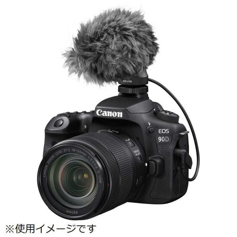 キヤノン（Canon） ステレオマイクロホン DM-E100 : コジマYahoo!店