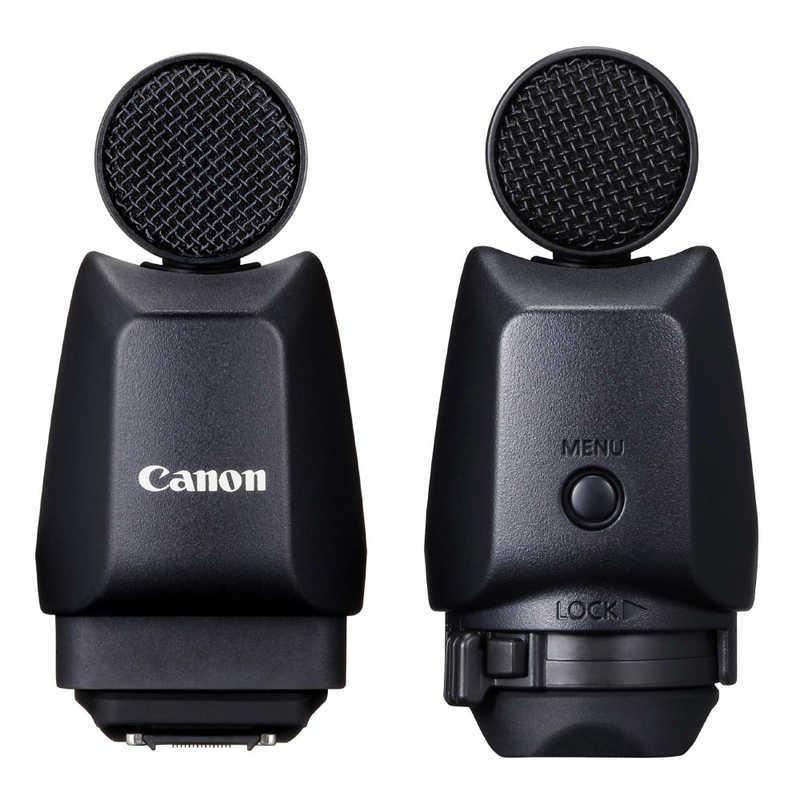 キヤノン キヤノン CANON 指向性ステレオマイクロホン DM-E1D : コジマ 