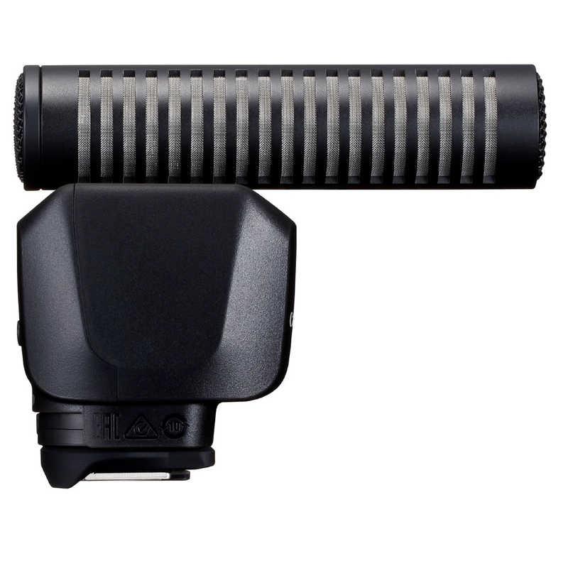 キヤノン キヤノン CANON 指向性ステレオマイクロホン DM-E1D キヤノン キヤノン CANON 指向性ステレオマイクロホン DM-E1D