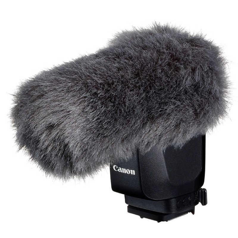 キヤノン キヤノン CANON 指向性ステレオマイクロホン DM-E1D キヤノン キヤノン CANON 指向性ステレオマイクロホン DM-E1D