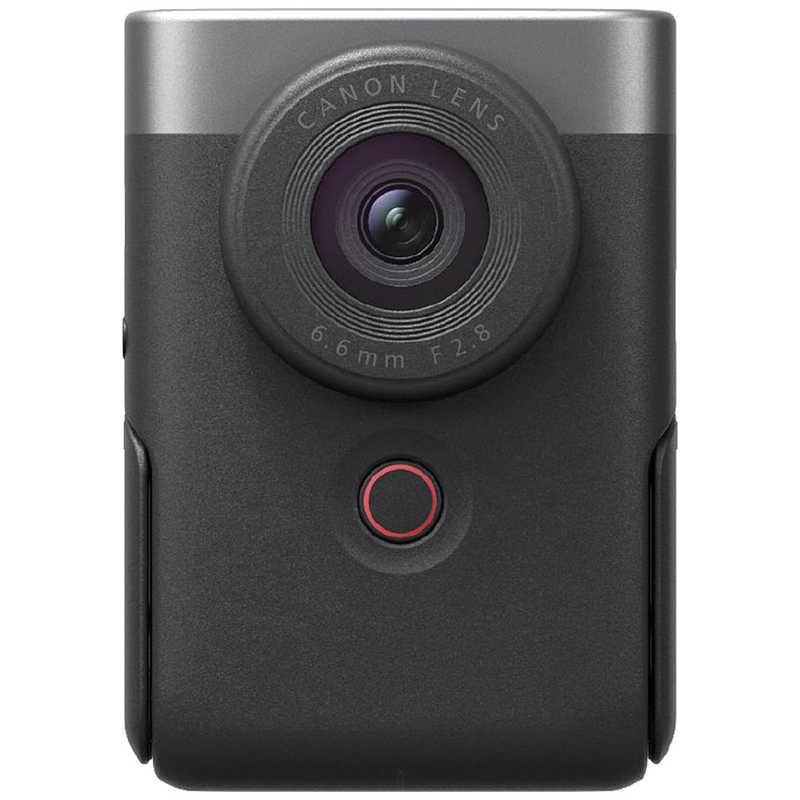 キヤノン　CANON　コンパクトデジタルカメラ　PowerShot V10 シルバー