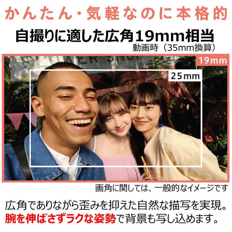 キヤノン　CANON　コンパクトデジタルカメラ　PowerShot V10 ブラック_4