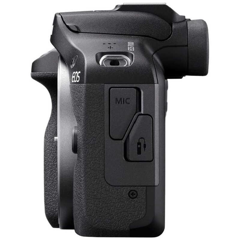 キヤノン CANON ミラーレス一眼カメラ EOSR100-1845ISSTMLK : コジマ