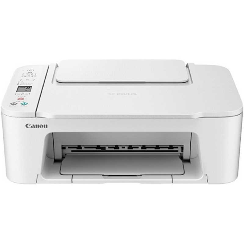キヤノン CANON キヤノン インクジェット複合機 TS3730 WHITE キヤノン CANON キヤノン インクジェット複合機 TS3730 WHITE