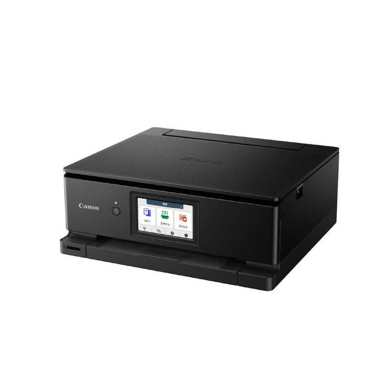 キヤノン（Canon） インクジェット複合機 TS8830 BLACK PIXUS(ピクサス