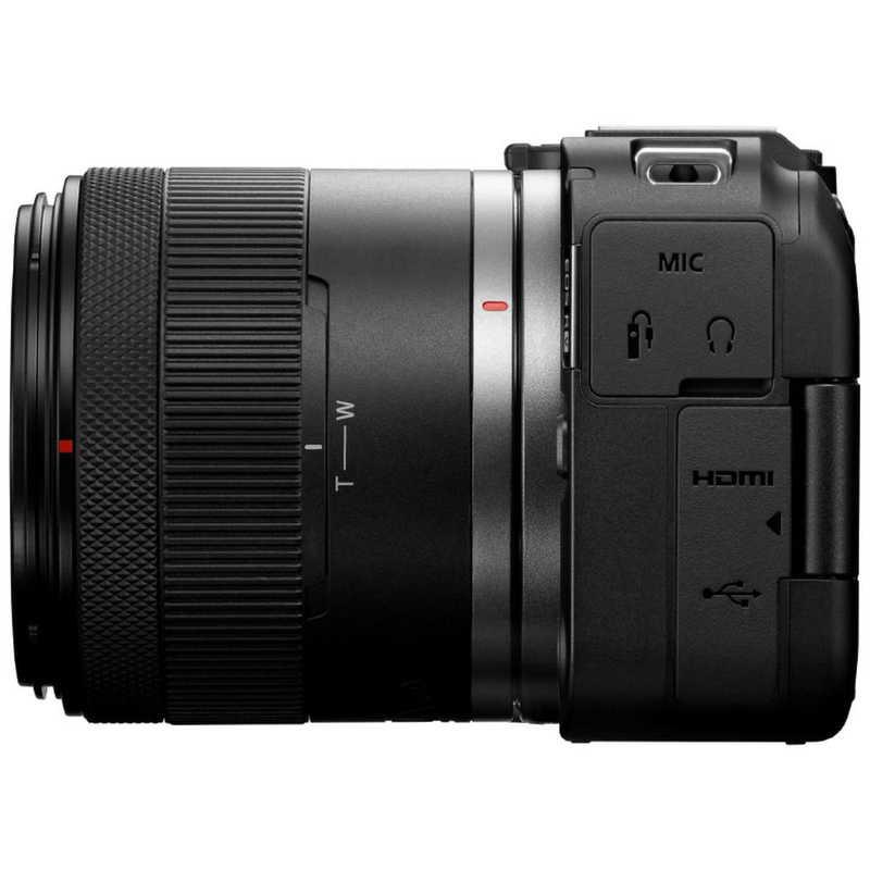 CANON R50V 美品　リモコン付き キヤノン（Canon） ミラーレスカメラ EOS R50V 1430PZ EOSR50V