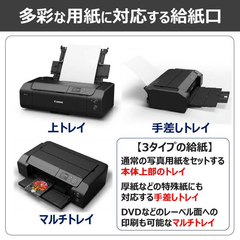 キヤノン CANON インクジェットプリンター imagePROGRAF ［L判〜A3ノビ