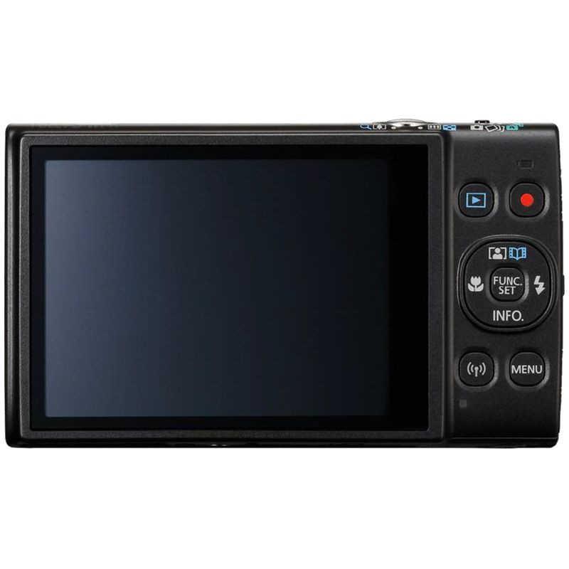 キヤノン CANON デジタルカメラ IXY ( イクシー ) Wi-Fi対応 / 光学12