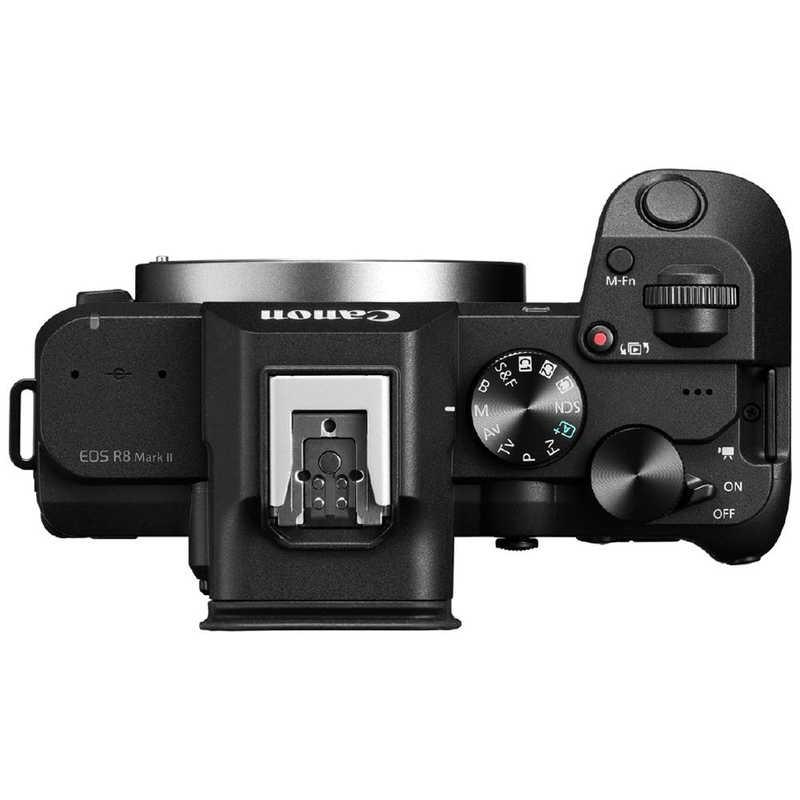 キヤノン CANON EOS R8 Mark II ミラーレス一眼カメラ ［ボディ単体