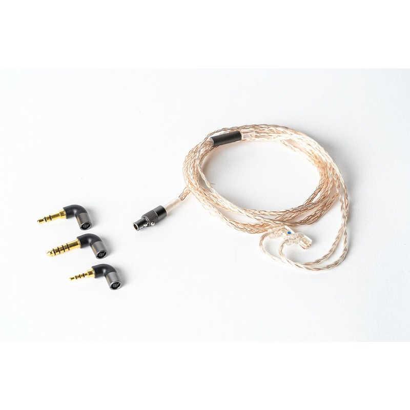 QDC イヤホン カナル型 Dmagic 3D-S [φ3.5mm ミニプラグ] QDC-DMAGIC