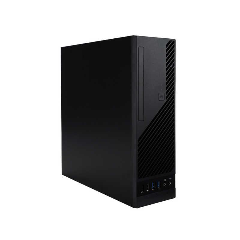INWIN PCケース ［Micro ATX /Mini-ITX］ ブラック IW-CJ712B/265B/R2