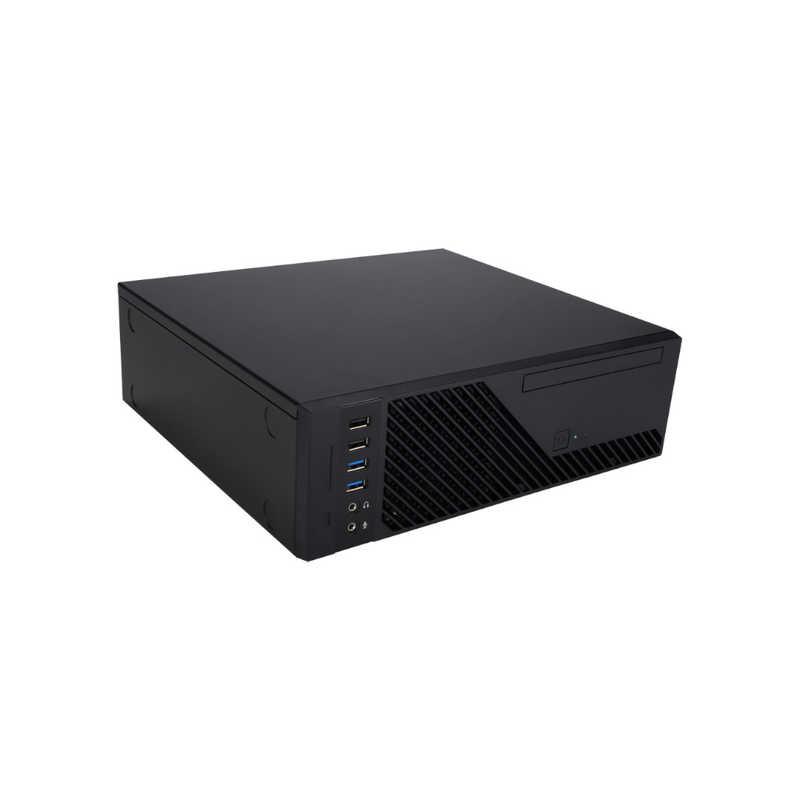 INWIN PCケース ［Micro ATX /Mini-ITX］ ブラック IW-CJ712B/265B/R2