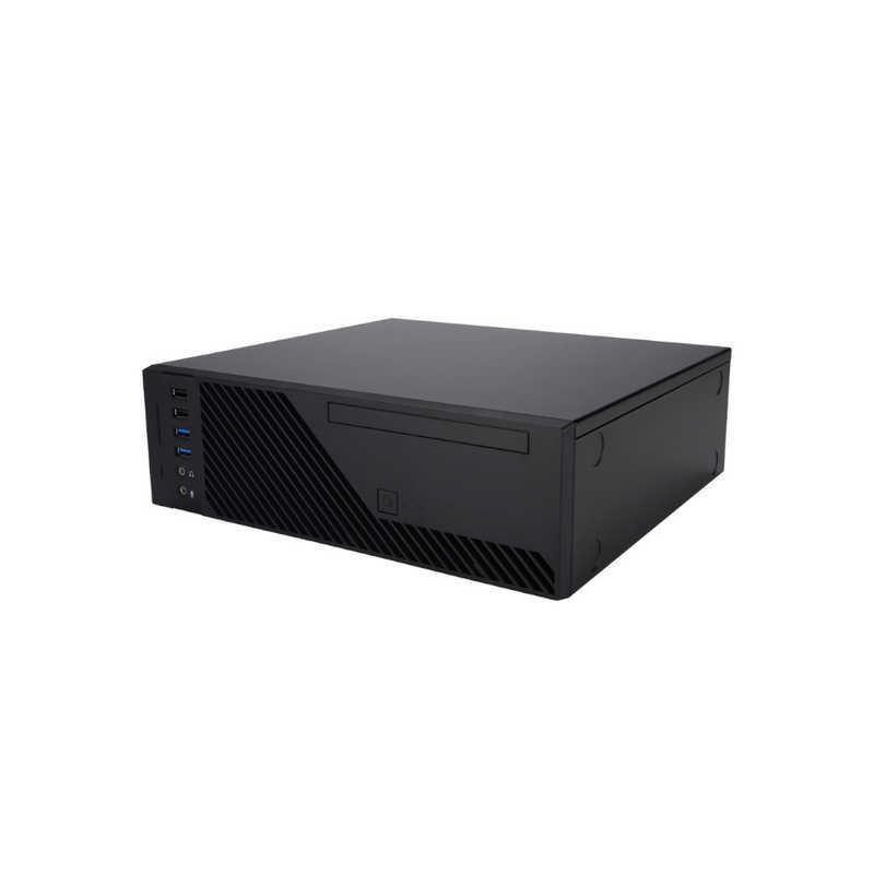 INWIN PCケース ［Micro ATX /Mini-ITX］ ブラック IW-CJ712B/265B/R2
