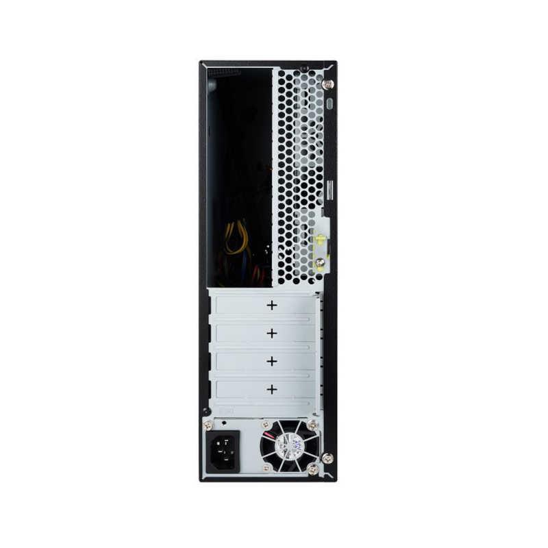 INWIN PCケース ［Micro ATX /Mini-ITX］ ブラック IW-CJ712B/265B/R2