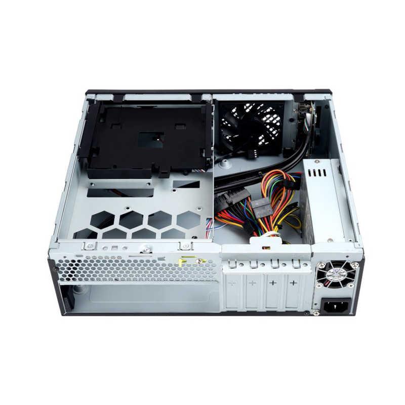 INWIN PCケース ［Micro ATX /Mini-ITX］ ブラック IW-CJ712B/265B/R2