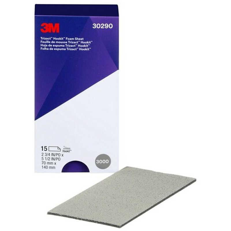 3M 3Mジャパン 3Mフッキットトライザクトフィニッシングシート70X140mm