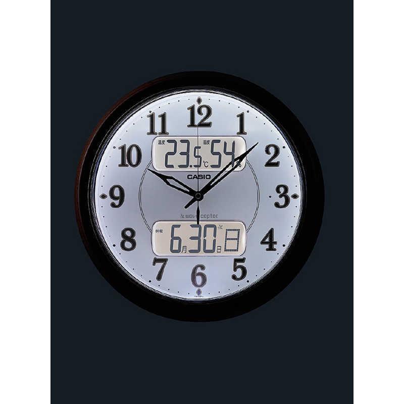 CASIO（カシオ） 電波掛け時計 ITM-900FL-J5JF : コジマYahoo!店