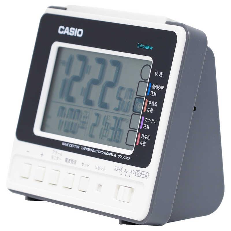 CASIO（カシオ） 電波目覚まし時計 ウェーブセプター(wave ceptor