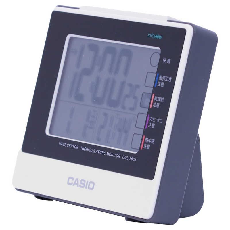 CASIO（カシオ） 電波目覚まし時計 ウェーブセプター(wave ceptor