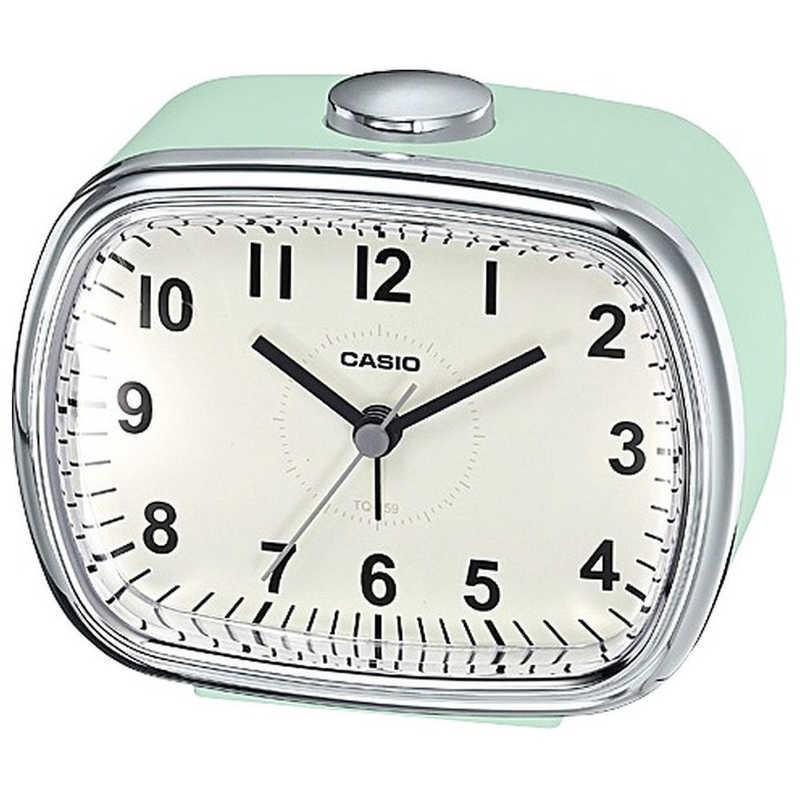 カシオ　CASIO　アラームクロック　TQ-159-3JF（Yahoo!・コジマYahoo!店）
