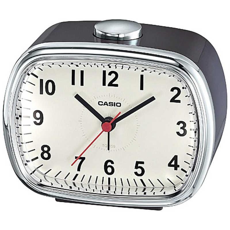 CASIO カシオ CASIO アラームクロック TQ-159-5JF : コジマYahoo CASIO カシオ CASIO アラームクロック TQ-159-5JF : コジマYahoo