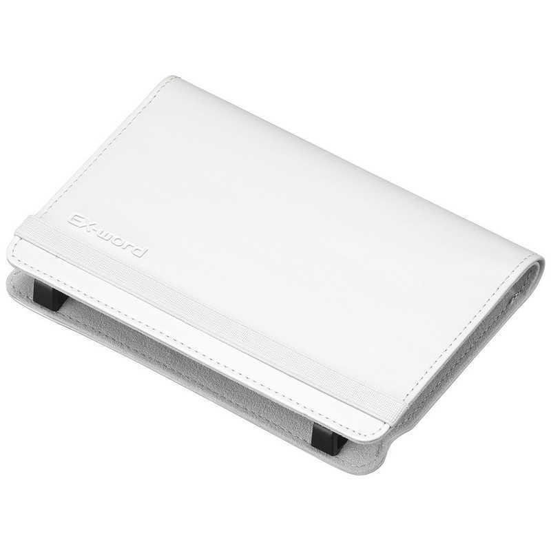 CASIO カシオ CASIO 電子辞書ケース「EX-word専用ケース(ブック CASIO カシオ CASIO 電子辞書ケース「EX-word専用ケース(ブック