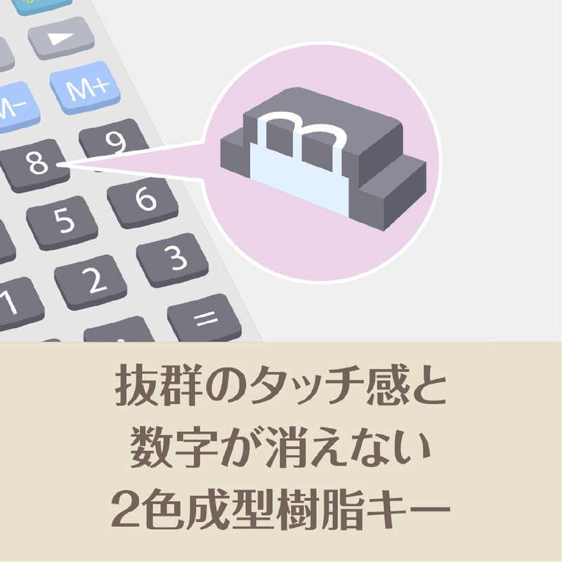 CASIO カシオ CASIO 本格実務電卓(日数・時間計算) (12桁) JS CASIO カシオ CASIO 本格実務電卓(日数・時間計算) (12桁) JS