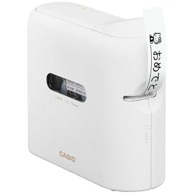 CASIO カシオ CASIO ラベルライター NAMELAND(ネームランド) i CASIO カシオ CASIO ラベルライター NAMELAND(ネームランド) i