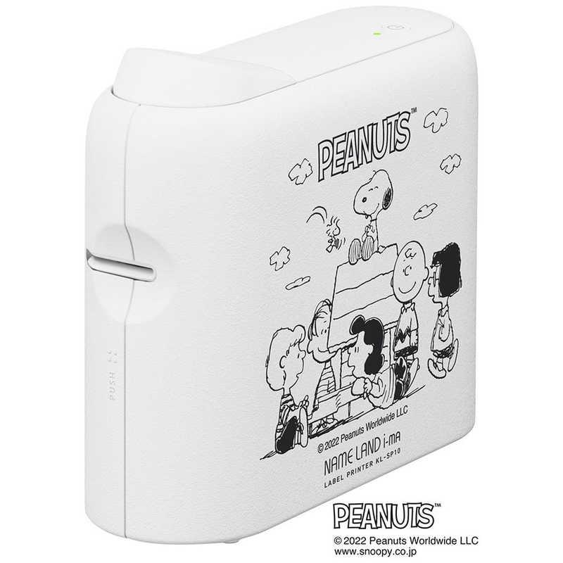 CASIO カシオ CASIO ラベルライター スヌーピーモデル NAME LAND CASIO カシオ CASIO ラベルライター スヌーピーモデル NAME LAND