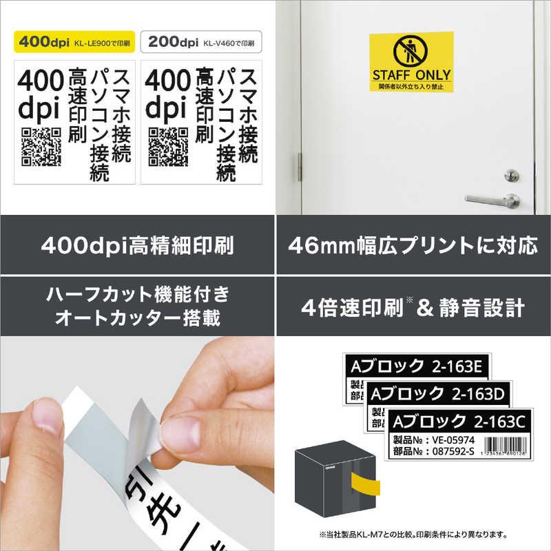 CASIO（カシオ） ラベルライター NAME LAND(ネームランド) BiZ＋ KL