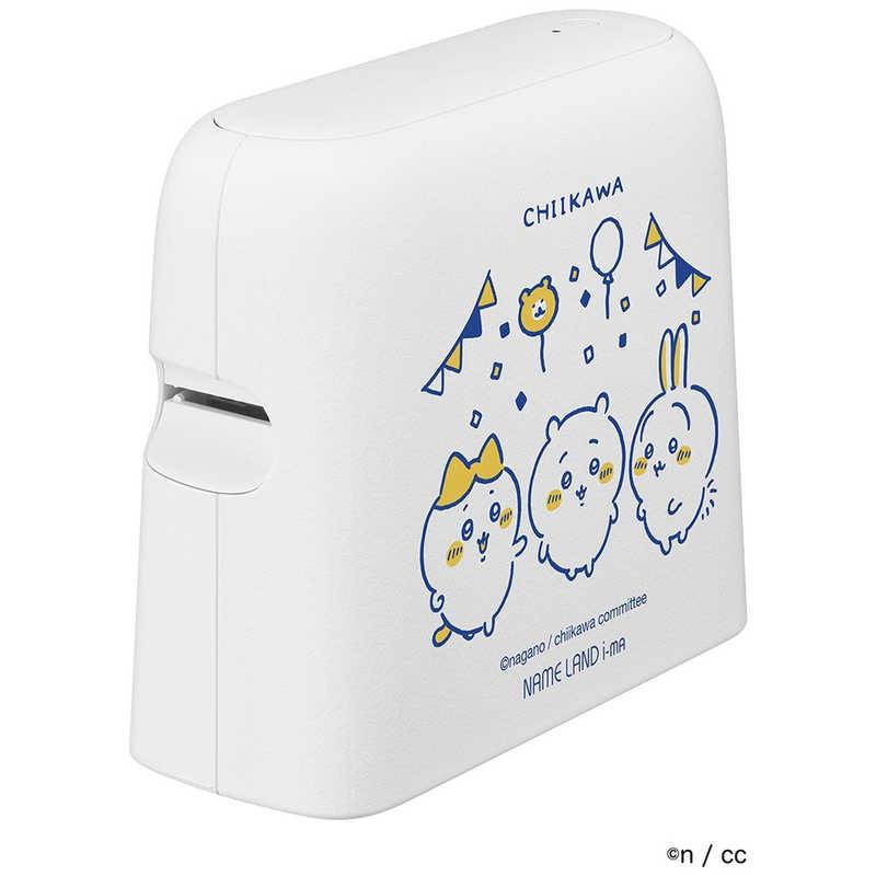CASIO カシオ ネームランド i-ma KL-SP100-CK ちいかわモデルの商品画像（Yahoo!ショッピング）