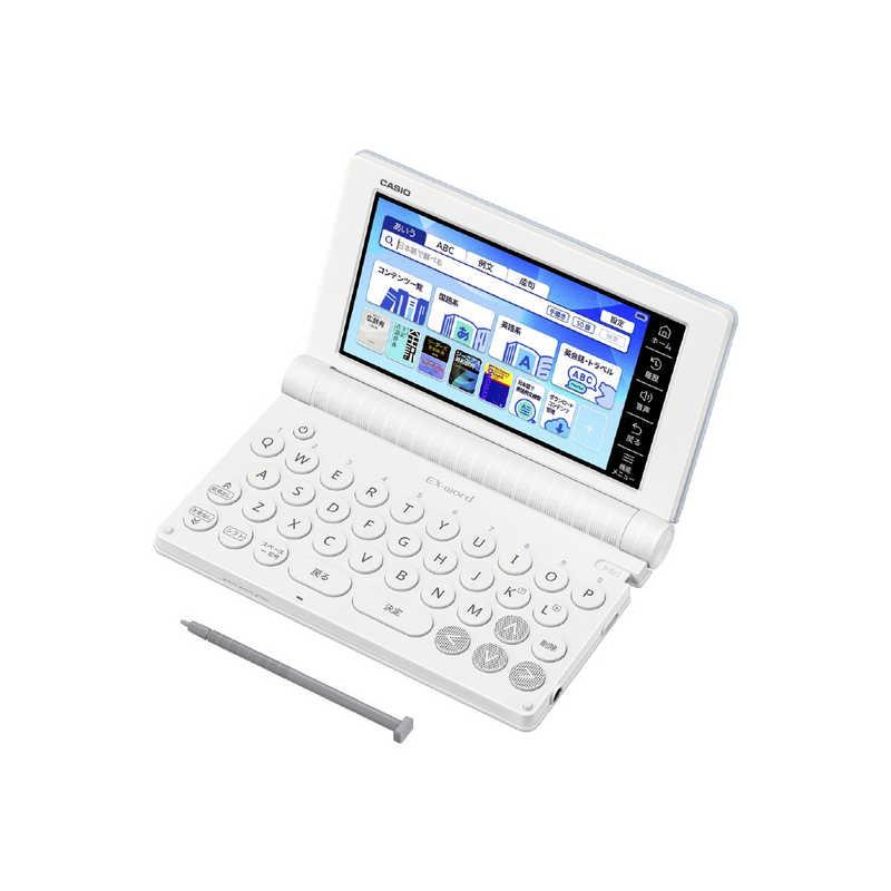 CASIO カシオ 電子辞書 エクスワード XD-SA4910BU ブルーの商品画像（Yahoo!ショッピング）